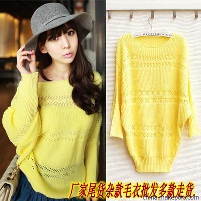 廠家低價庫存服裝批發網 秋冬新款毛衣特價圖片大全，東莞虎門琴蘭服裝源頭直供
